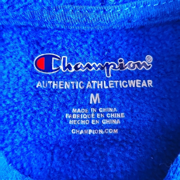 Boys Champion sweatshirt - size youth medium - Picture 3 of 3